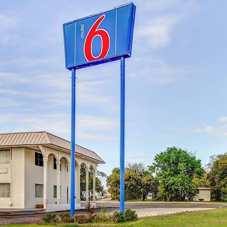 Motel 6 Waco - Lacy Lakeview Bellmead Екстериор снимка