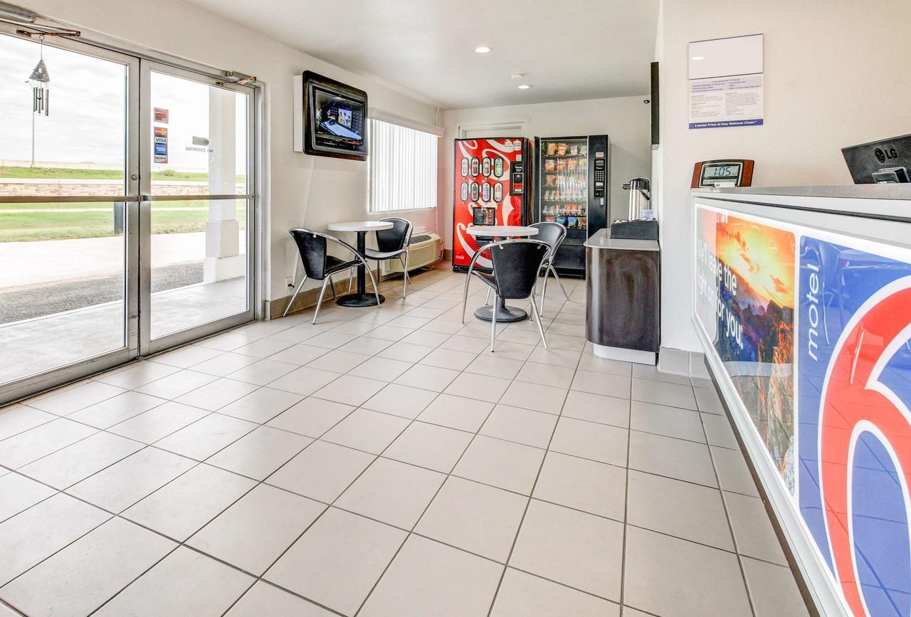 Motel 6 Waco - Lacy Lakeview Bellmead Екстериор снимка