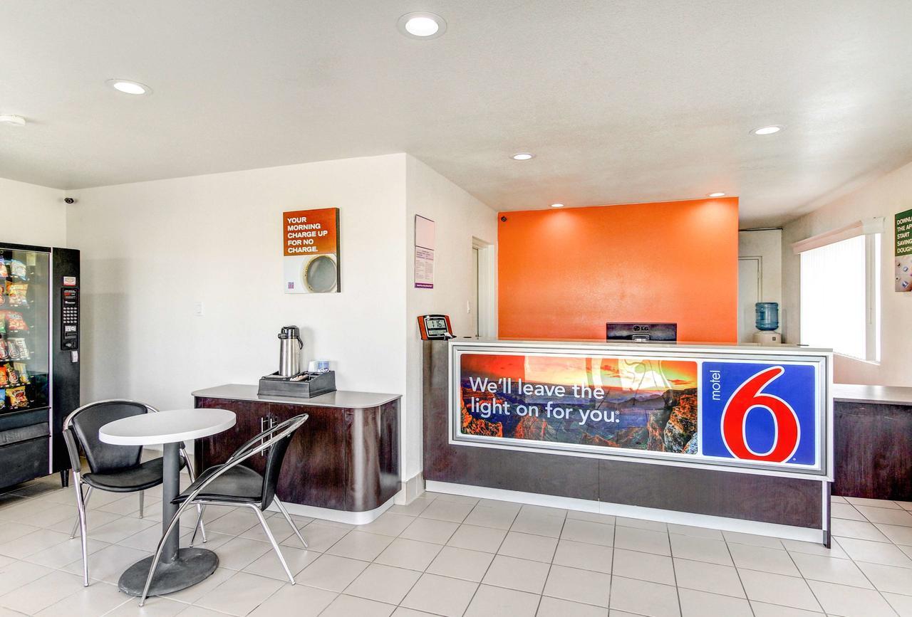 Motel 6 Waco - Lacy Lakeview Bellmead Екстериор снимка